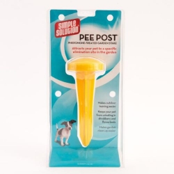 Simple Solutions Pee Post